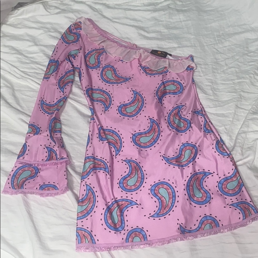 Pretty hippie costume